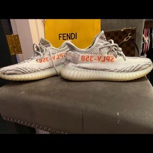 adidas Yeezy Boost 350 V2 Blue Tint